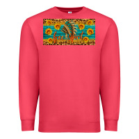 Cardinal free spirit license plate Premium Sweatshirt - HRA Design Shop