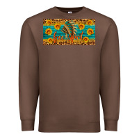 Chestnut free spirit license plate Premium Sweatshirt - HRA Design Shop
