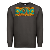Smoke free spirit license plate Premium Sweatshirt - HRA Design Shop