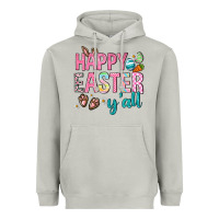 Moon Dust Happy Easter y'all Heavyweight Hoodie - Neo Western