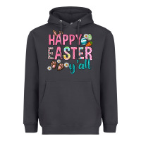 Smoke Happy Easter y'all Heavyweight Hoodie - Neo Western