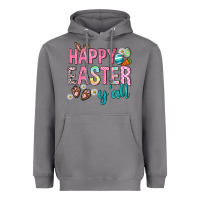 Storm Happy Easter y'all Heavyweight Hoodie - Neo Western