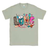 Matcha love nurse Classic Tee - Zillion Design Studio