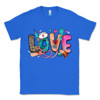 True Royal love nurse Classic Tee - Zillion Design Studio