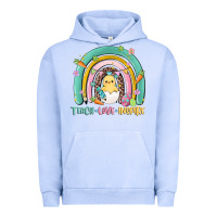Pigment Grape Ice teach love inspire rainbow Urban Hoodie - MaliasSmallBusiness