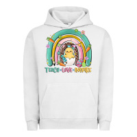 Pigment Lunar Rock teach love inspire rainbow Urban Hoodie - MaliasSmallBusiness