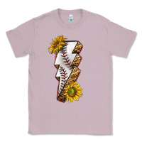 Sport Baseball  Lightning Bolt Classic Tee | Teevron