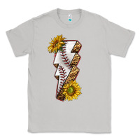 Moon Dust sport baseball  lightning bolt Classic Tee - texasbilliewilder
