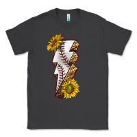 Smoke sport baseball  lightning bolt Classic Tee - texasbilliewilder