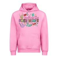 Rocking The Phlebotomist Life Urban Hoodie | Teevron