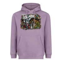 Lavender texas Heavyweight Hoodie - SublimationCraftShop