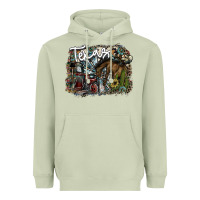 Matcha texas Heavyweight Hoodie - SublimationCraftShop