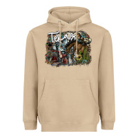 Mushroom texas Heavyweight Hoodie - SublimationCraftShop