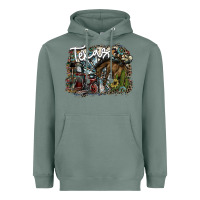 Sage texas Heavyweight Hoodie - SublimationCraftShop