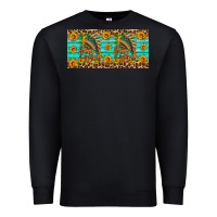 Black free spirit 15oz mug Premium Sweatshirt - HRA Design Shop