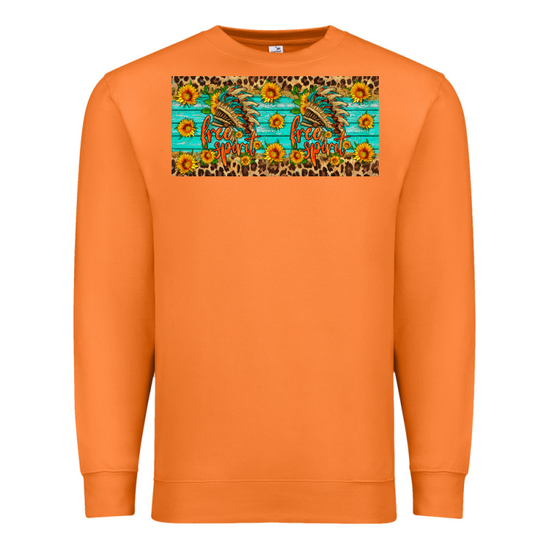 Free Spirit 15oz Mug Premium Sweatshirt by HRA Design Shop | Teevron