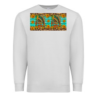Dove Grey free spirit 15oz mug Premium Sweatshirt - HRA Design Shop
