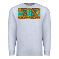 Heather Grey free spirit 15oz mug Premium Sweatshirt - HRA Design Shop