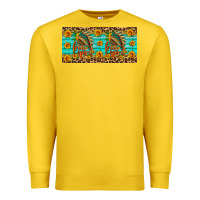 Lemon free spirit 15oz mug Premium Sweatshirt - HRA Design Shop