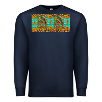 Navy free spirit 15oz mug Premium Sweatshirt - HRA Design Shop