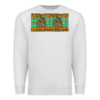 Oatmeal Heather free spirit 15oz mug Premium Sweatshirt - HRA Design Shop