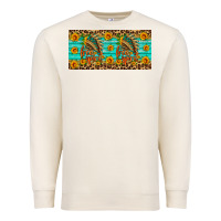 Sandshell free spirit 15oz mug Premium Sweatshirt - HRA Design Shop