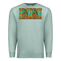 Seafoam free spirit 15oz mug Premium Sweatshirt - HRA Design Shop