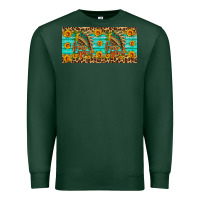Sports Green free spirit 15oz mug Premium Sweatshirt - HRA Design Shop