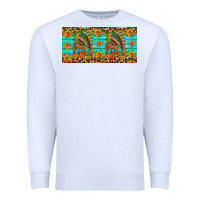 White free spirit 15oz mug Premium Sweatshirt - HRA Design Shop