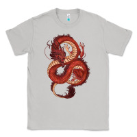 Moon Dust red dragon Classic Tee - RanaPortraitStore