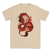 Mushroom red dragon Classic Tee - RanaPortraitStore