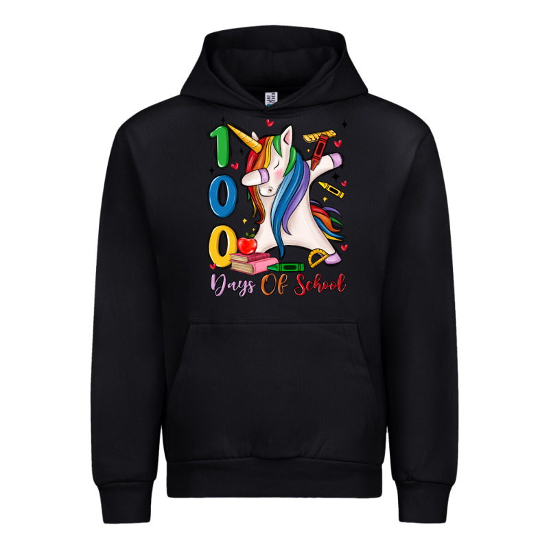 100 Days Of School Urban Hoodie by MaliasSmallBusiness | Teevron