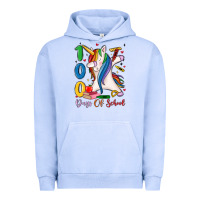 Pigment Grape Ice 100 days of school Urban Hoodie - MaliasSmallBusiness