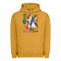 Pigment Peanut Butter 100 days of school Urban Hoodie - MaliasSmallBusiness
