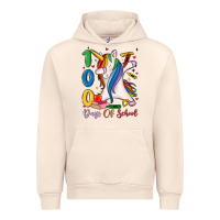 Sandshell 100 days of school Urban Hoodie - MaliasSmallBusiness