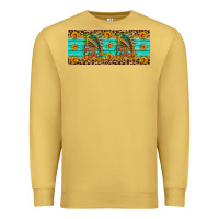 Antique Gold free spirit 11oz mug Premium Sweatshirt - HRA Design Shop