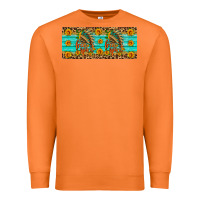 Carrot free spirit 11oz mug Premium Sweatshirt - HRA Design Shop