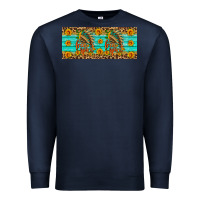 Navy free spirit 11oz mug Premium Sweatshirt - HRA Design Shop