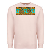 Pale Pink free spirit 11oz mug Premium Sweatshirt - HRA Design Shop