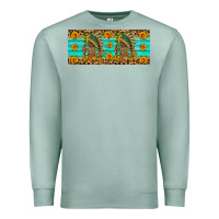 Seafoam free spirit 11oz mug Premium Sweatshirt - HRA Design Shop