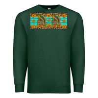 Sports Green free spirit 11oz mug Premium Sweatshirt - HRA Design Shop