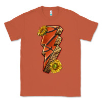 Sport Basketball Lightning Bolt Classic Tee | Teevron
