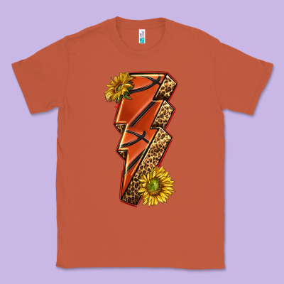 Sport Basketball Lightning Bolt Classic Tee Designed By Texasbilliewilder