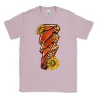 Lilac sport basketball lightning bolt Classic Tee - texasbilliewilder