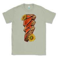 Matcha sport basketball lightning bolt Classic Tee - texasbilliewilder