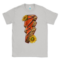 Moon Dust sport basketball lightning bolt Classic Tee - texasbilliewilder