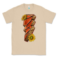 Mushroom sport basketball lightning bolt Classic Tee - texasbilliewilder