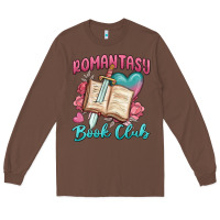 Romantasy Book Club Long Sleeve Tee | Teevron