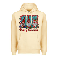 Pina Colada merry christmas gnomes Premium Hoodie - BarkalooDesign