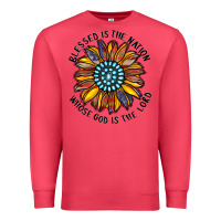 Cardinal blessed is the nation whose god is the lord Premium Sweatshirt - CowhideDigitalArt